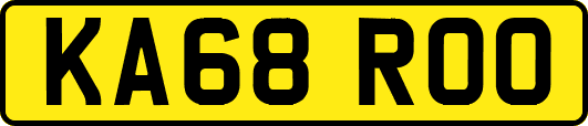 KA68ROO