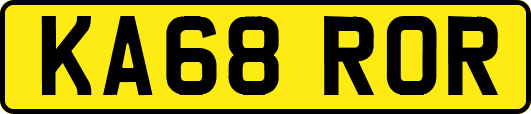 KA68ROR