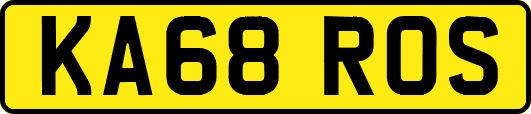KA68ROS