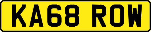 KA68ROW