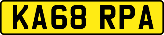 KA68RPA