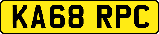 KA68RPC