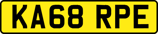 KA68RPE