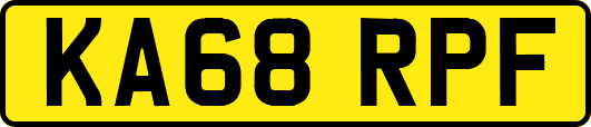 KA68RPF