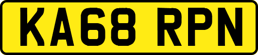KA68RPN