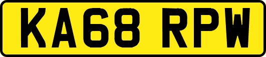 KA68RPW