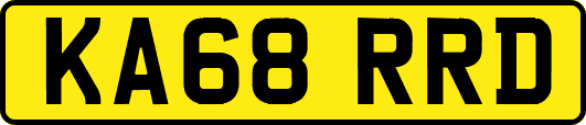 KA68RRD