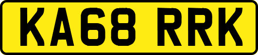 KA68RRK
