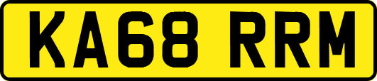 KA68RRM