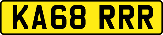 KA68RRR