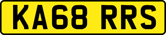 KA68RRS