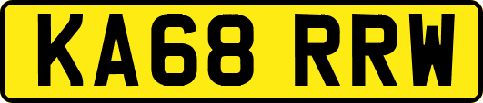 KA68RRW