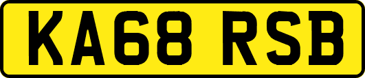 KA68RSB