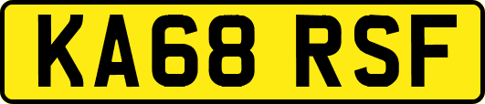 KA68RSF