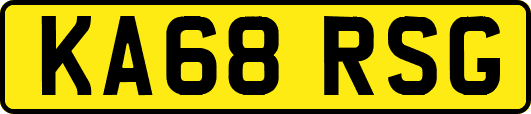 KA68RSG
