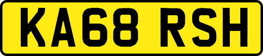 KA68RSH