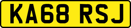 KA68RSJ