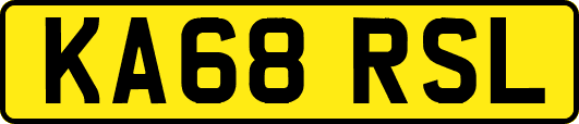 KA68RSL