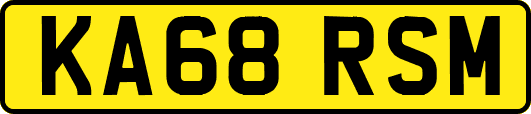 KA68RSM