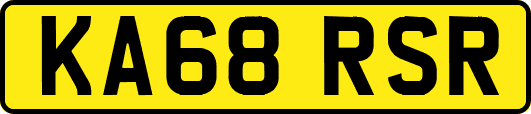KA68RSR