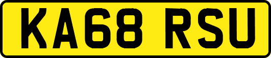 KA68RSU