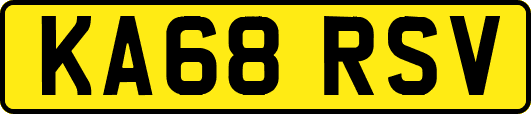 KA68RSV