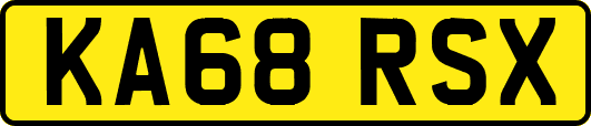 KA68RSX