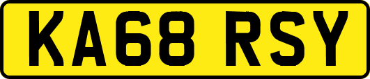KA68RSY