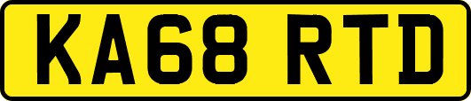 KA68RTD