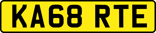 KA68RTE