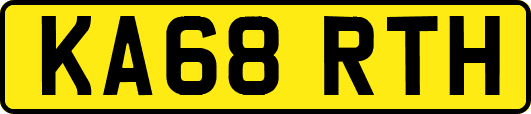 KA68RTH