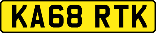 KA68RTK