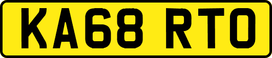 KA68RTO