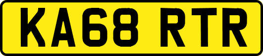 KA68RTR