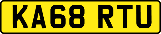 KA68RTU