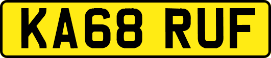 KA68RUF