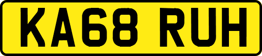 KA68RUH
