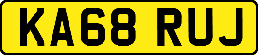 KA68RUJ