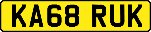KA68RUK