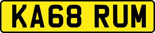KA68RUM