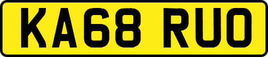 KA68RUO