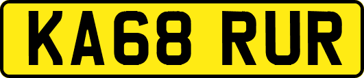 KA68RUR