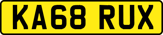KA68RUX