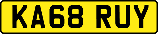 KA68RUY