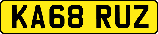 KA68RUZ