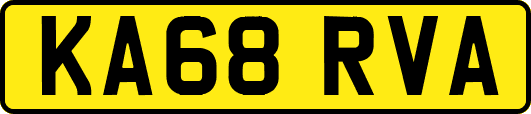 KA68RVA