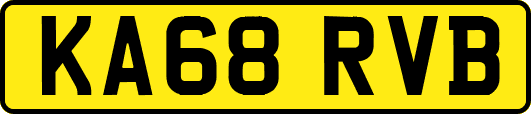 KA68RVB