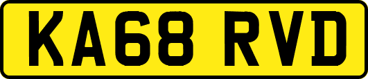 KA68RVD