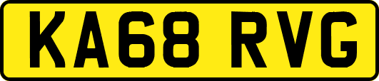 KA68RVG