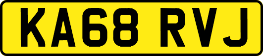KA68RVJ